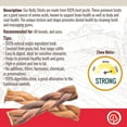 thumbnail image 4 of Best Dog Chews - Premium Braided Bully Sticks - 12" (3 Count) - 30-50g - 100% Natural Grass-Fed Beef - Odor & Rawhide Free - For All Breeds - Fully Digestible - Dental Treat - Long Lasting Chews, 4 of 9