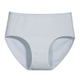 thumbnail image 5 of Uootdi Seamless Panties for Women High Cut No Show Stretch Support Briefs Soft Lift Breathable Smooth Daily Intimates Gift, 5 of 7