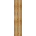 thumbnail image 4 of 10 3/4"W X 51"H Timbercraft Two 5 3/8" Boards Joined Board-N-Batten Shutters, Rough Sawn Western Red Cedar (Per Pair), 4 of 13