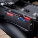 thumbnail image 4 of Caja de almacenamiento para el espacio entre asientos de los automóviles, bolsa de almacenamiento para el automóvil, caja de almacenamiento multifuncional para el espacio entre asientos de los, 4 of 5