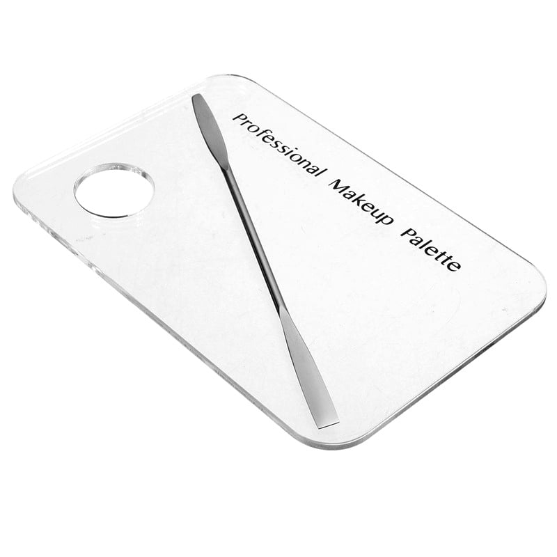 acrylic mixing palette