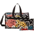 thumbnail image 2 of LeSportsac Medium Weekender Duffel Bag (Caraway Floral), 2 of 3