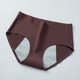 thumbnail image 1 of Bragas menstruales a prueba de fugas para mujer, ropa interior de seda sólida de hielo, tamaño M-3XL, absorbe una pequeña cantidad, período fisiológico, nuevo, 1 of 4