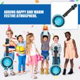 thumbnail image 5 of Ltdhehe Inflatable Musical Instrument Instrument Prop For Instruments Balloons Inflatable Instrument Inflatable, 5 of 5