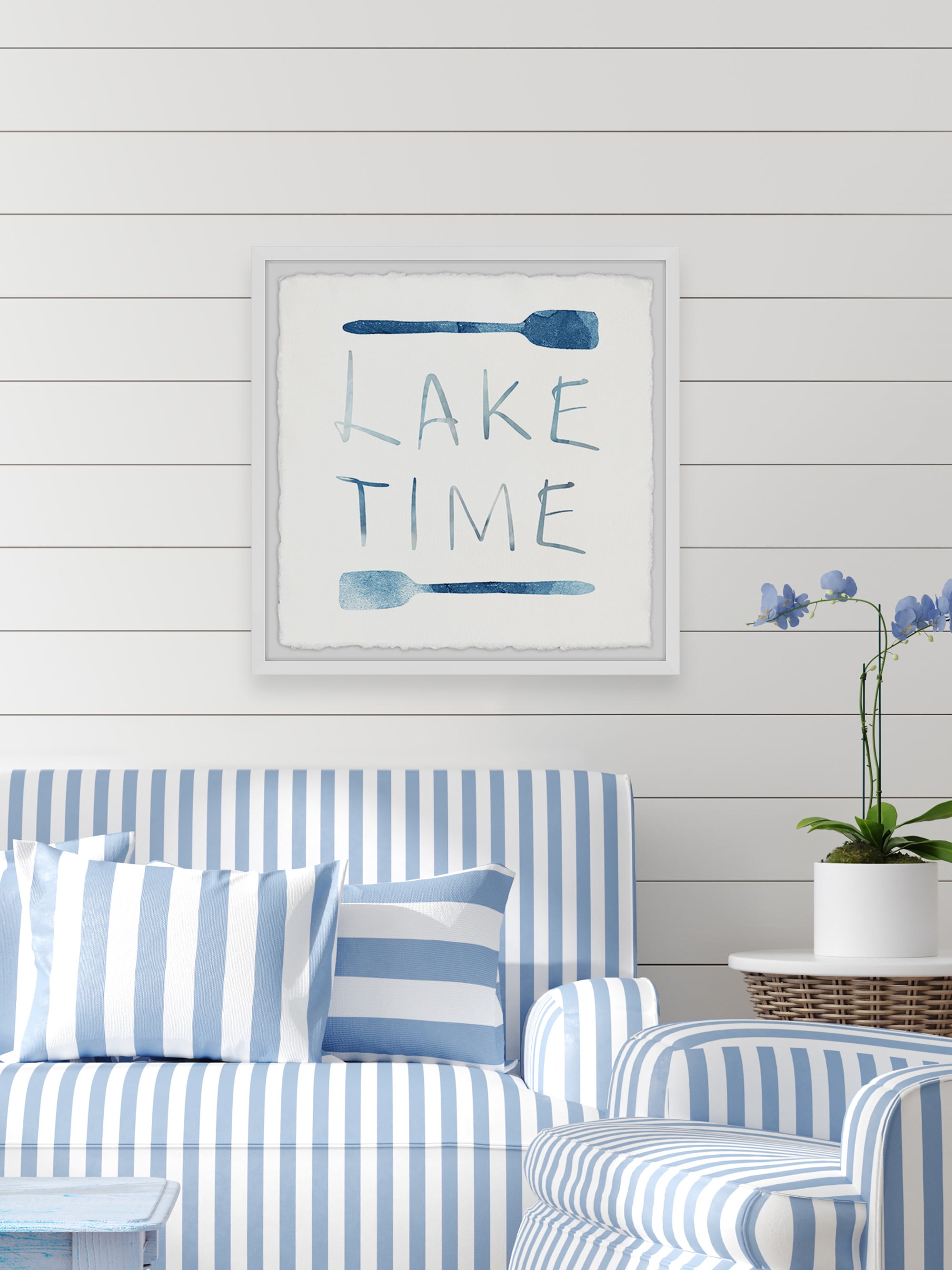 Marmont Hill Canvas and Ladle 24 in x 24 in Painting Canvas Art Print, by Marmont Hill