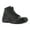 Black, variant on Reebok Mens Black Leather Work Boots Postal Express 6in GTX 4.5 M