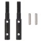 thumbnail image 2 of Portal Stub Axle Reemplazo Portal Stub Axle Acero duro Extended Portal Axle Drive Factory para Industry RC Car Repiar Shop ANGGREK Otros, 2 of 8