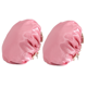 thumbnail image 1 of Paquete de gorros de ducha reutilizables, gorros grandes para mujer, gorros de pelo impermeables de doble capa para cabello largo gorros de ducha de pelo grueso para el cuidado del cabello Ofspeizc CPB-DE-LYY13-5, 1 of 5
