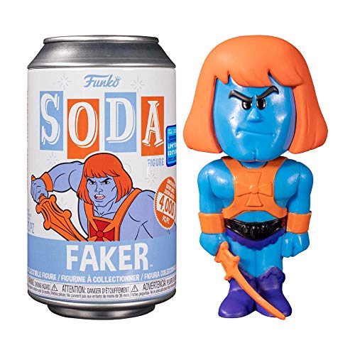 Funko Soda Masters of the Universe 