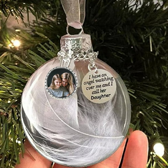 Christmas Decorations Clearance! Christmas Ornaments, Christmas Tree Decoration Ornaments, Hanging Ball for Holiday Wedding Party Decoration, Chrisrmas Gifts White