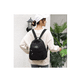 thumbnail image 2 of Mochila Bolso De Mujer Impermeable Antirrobo Negro, 2 of 5