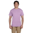 thumbnail image 1 of Gildan Men's Ultra Cotton Tee, Orchid, X-Large, 1 of 1