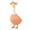 A6, variant on Goose Decoration, 23 Inch White Goose Festival Sculpture, Stylish Porch Ornament, Durable Outdoor Decorative Sculpture, Cute Festival Adornment for Yard, Garden, Front Porch Holiday Scene Layout