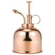 thumbnail image 1 of Regadera Vintage Cobre Metal - Oro rosa Sincero Electrónica, 1 of 1