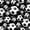 Black White 2, variant on Homewish Brown Rugby Stars Print Zipper Twin Comforter Sets with Fitted Sheet and 2 Pillowcases,American Ball Football Theme Zipper Bedding Set For Kids,Black Reversible,4 Pieces