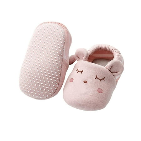 

Younar First Shoes Elastic Non Slip Socks Shoes Breathable Infant First Walker Crib House Shoes well-liked
