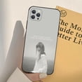thumbnail image 3 of Funda para teléfono T-TaylorS TTPD S-SwiftS para iPhone 16, 15, 14, 13, 12, 11, Pro, X, XS, Max, XR, Plus, Mini, funda negra suave, 3 of 5