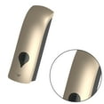 thumbnail image 3 of Wall-Mounted Soap Lye Box Punch-Free Liquid Soap Storage Case Liquid Soap Dispenser Golden, 3 of 7