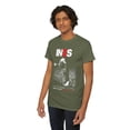 thumbnail image 3 of Vintage INXS Live in Wembley 1991 T-Shirt – Retro Rock Band Graphic Tee, Classic 90s Concert Tour Shirt, Vintage Music Fan Unisex T-Shirt for Men Women, 3 of 3