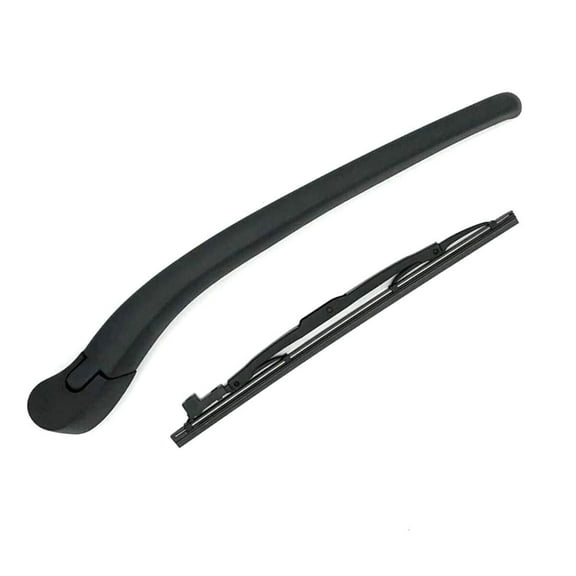 Rear Window Windshield Wiper Arm & Blade Set Fit For B-M-W 320i 325i 330i Replacement 61628220830