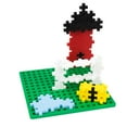 thumbnail image 4 of Plus-Plus - Open Play STEM Building Set- 60 Pc Baseplate Builder- Farm, 4 of 5