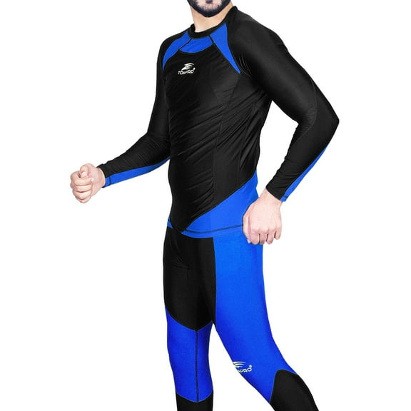 Recharge Performance Thermal Compression Base Layer Shirt Long Sleeve Top