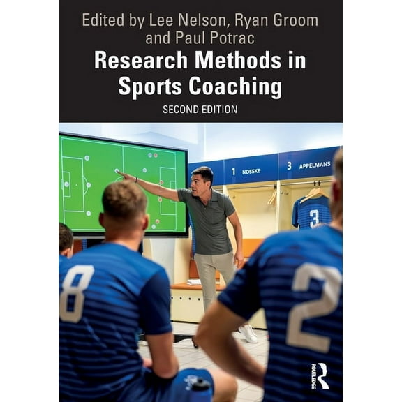 Research Methods in Sports Coaching, (Paperback)