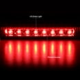 thumbnail image 3 of DNA Motoring 3BL-DJOU09-LED-CH For 2010 to 2016 Dodge Journey Full LED Third 3rd Tail Brake Light Rear Cneter Stop Lamp Chrome Housing 11 12 13 14 15, 3 of 3