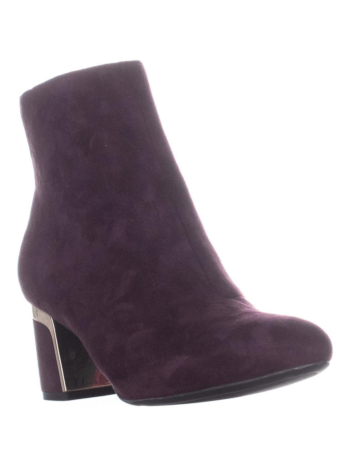 dkny corrie ankle booties