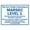 Warning Sign 5, variant on Warning Notice Traffic Sign Estimate Policy Stay Within Estimate Surcharge 2 - 12×8 Inches, Aluminum Safety Tin Road, Business Workplace Decor