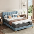 thumbnail image 5 of Serweet Queen Mattress, 12" Hybrid Memory Foam Mattress in a Box, Pressure Relief, CertiPUR-US, 5 of 9