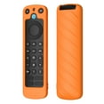thumbnail image 3 of AOOOWER Protective Silicone Sleeves Cases for Alexa Voice Remote Pro Top Box Remote Control Cases Skin-Friendly Cover Pouch, 3 of 17