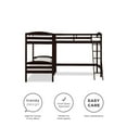 Better Homes & Gardens Leighton Kids' Wood Triple Bunk Bed, Twin Size