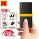 thumbnail image 2 of Disco duro externo SSD KODAK 256 GB, 512 GB, 1 TB, 2 TB, USB 3,1, tipo C, portátil, para portátiles, teléfonos inteligentes, TV, regalo, novedad de 2024, 2 of 5