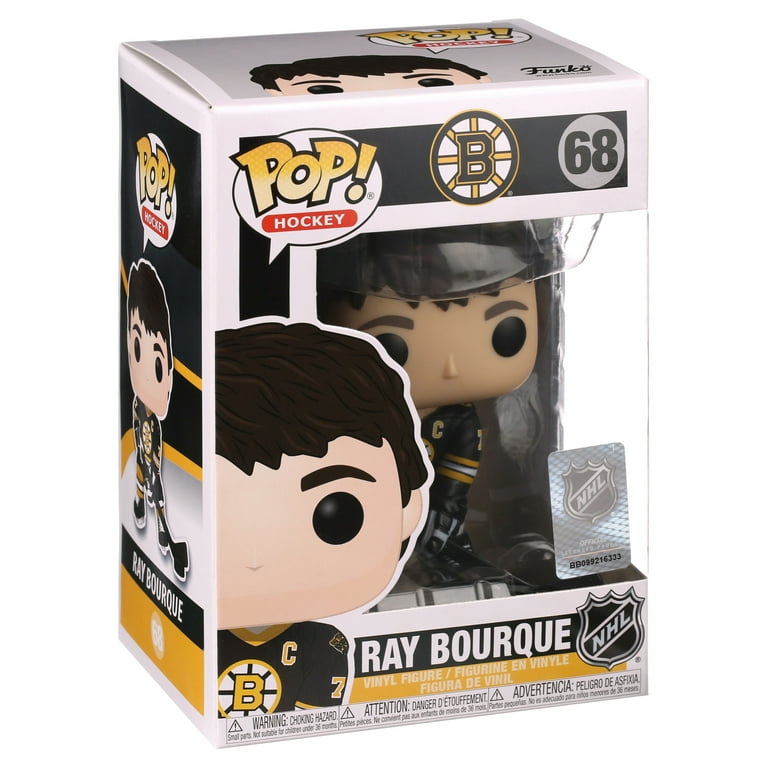 Funko POP! NHL: Legends - Ray Bourque (Bruins) - Walmart.com