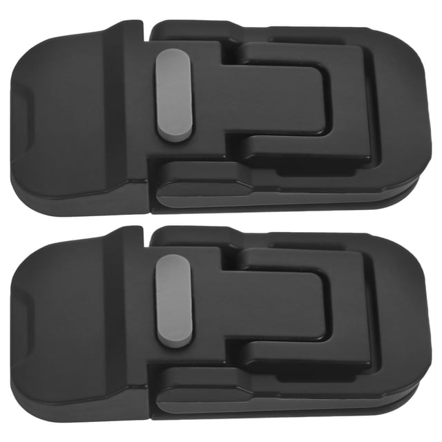 BESTYASH 2Ud Soporte Para Laptop De Aluminio Ajustable Negro Con Plegable Para Escritorio