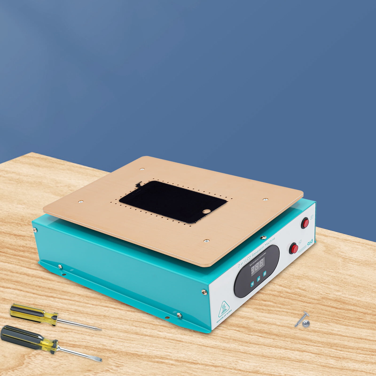 LCD Screen Separator For iPhone iPad Mobile Phone Tablet Heating