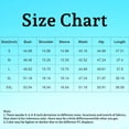thumbnail image 3 of DORKASM Denim Romper for Women Short Sleeve Jean Jumpsuit Button Down Loose Fit Casual Cotton Denim Outfit Wide Leg Sky Blue M, 3 of 6