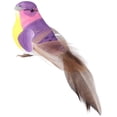 thumbnail image 3 of LHCER Artificial Decor,12Pcs Beautiful Colorful Simulation Foam Bird Decor Garden Plants Decoration Ornament,Simulation Bird, 3 of 8
