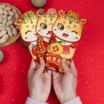 thumbnail image 1 of Birdeem Nouvel An Chinois, Enveloppes Rouges Nouvel An Chinois, 2025 Nouvel An du Serpent Adorer Enfants Nouvel An Paquet Rouge de Pression, Enveloppes Rouges Nouvel An Chinois, Cadeaux Nouvel An Chinois, Cadeaux Nouvel An, 1 of 7