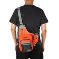 thumbnail image 3 of CUITING Sac de Pêche Multi-Usage en Toile Imperméable pour Moulinet et Leurres, 3 of 7