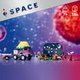 thumbnail image 4 of LEGO Friends Stargazing Camping Vehicle Adventure Toy, Includes 2 Mini-Dolls, Camping Trailer, Telescope Toy, and a Dog Figure, Science Toy Gift Idea for Girls, Boys and Kids Ages 7 and Up, 42603, 4 of 6