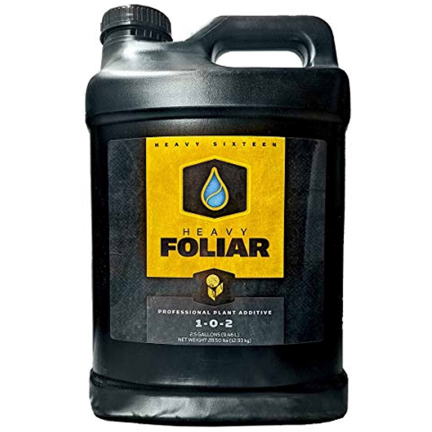 Heavy 16 Foliar Spray 2.5 Gallon (10L)