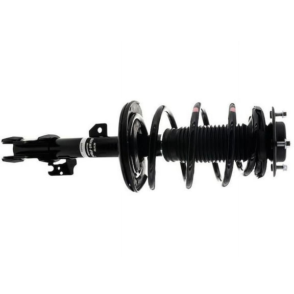 Front Right Strut and Coil Spring Assembly - Compatible with 2010 - 2013 Toyota Highlander 2011 2012