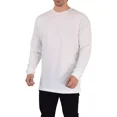 thumbnail image 1 of Playeras Oversized John Leopard Manga Larga Streetwear Gym, 1 of 6