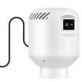 thumbnail image 1 of Pompe Électrique pour Sacs de Rangement sous Vide, Économiseur d'Espace pour Compression Vêtements, (Sac de Rangement Non Inclus), 1 of 5