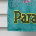 thumbnail image 4 of Carolines Treasures 8758CHF 28 x 40 in. Another Day in Paradise House Size Canvas Flag, 4 of 4