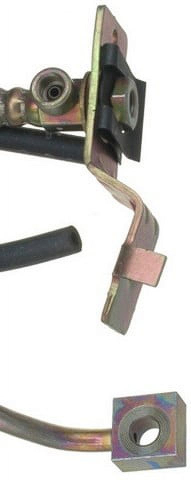 Brake Hydraulic Hose Fits select: 1999-2001 FORD F250, 1999-2001 FORD F350