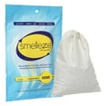 SMELLEZE Reusable Home Odor Eliminator Deodorizer Pouch Rids Stinky
