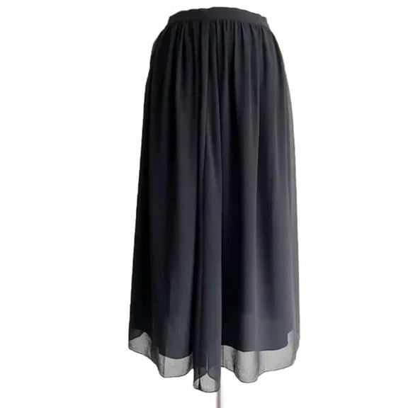 Ali & Jay Womens Chiffon Skirt;X-Small
